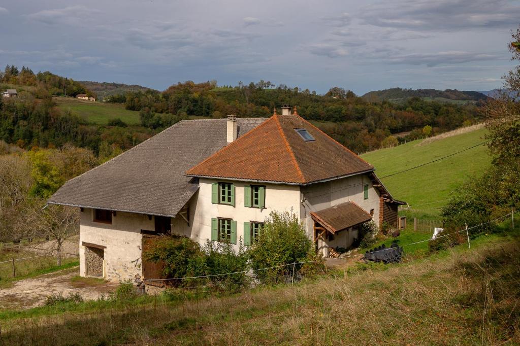 Le Palefroi De Merlas 1