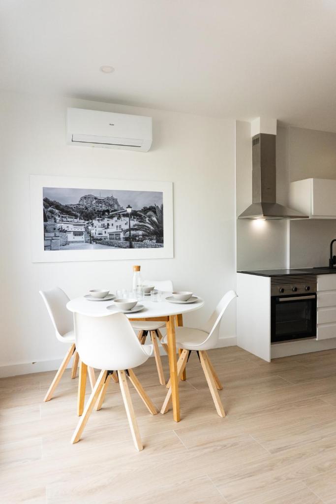 Castle Hill Apartments Alicante 5