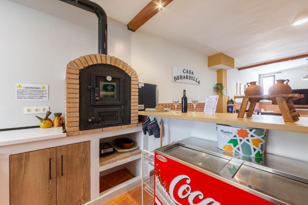 La Casa de la Buhardilla 4