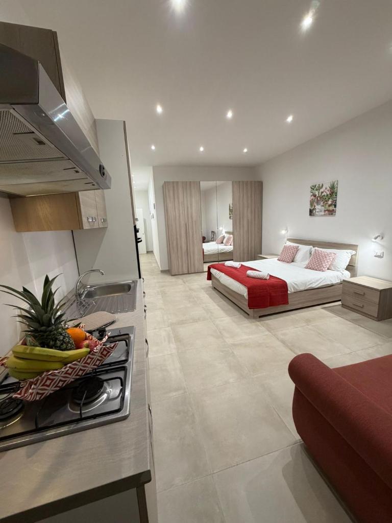 Marinuzzi Suites Al Ballarò PALERMO 4