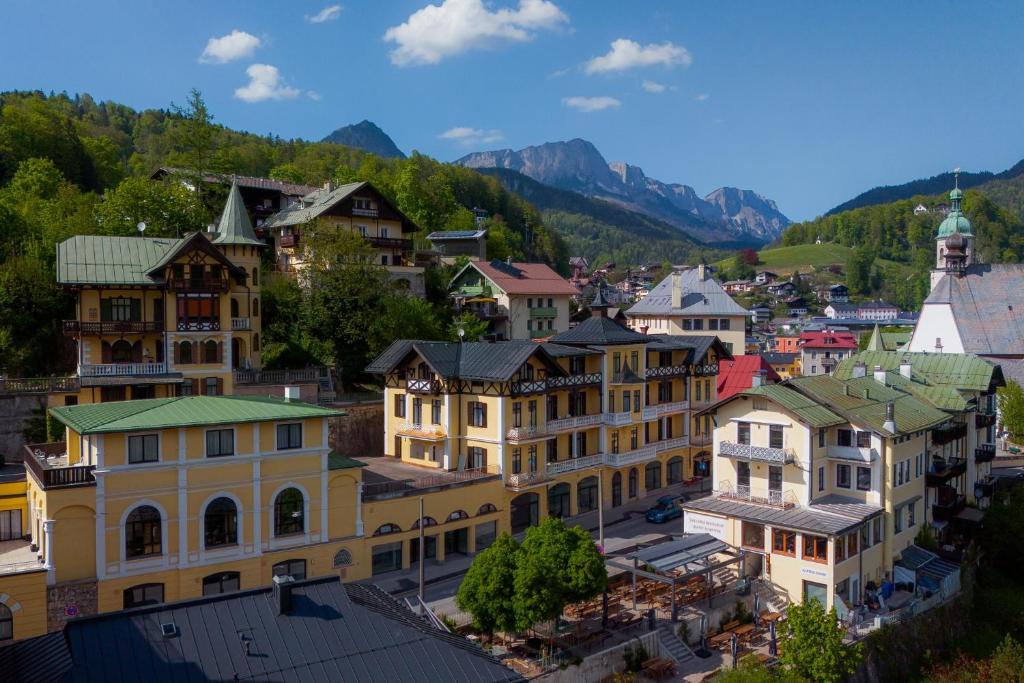 Alpine Apartements Maximilian 2