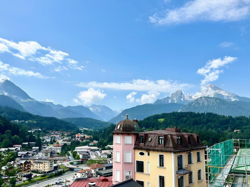 Alpine Apartements Maximilian 1