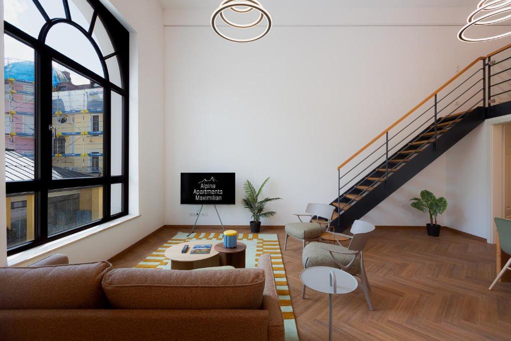 Alpine Apartements Maximilian 7