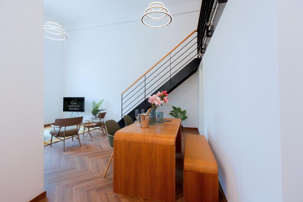 Alpine Apartements Maximilian 5