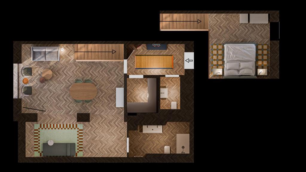 Alpine Apartements Maximilian 3