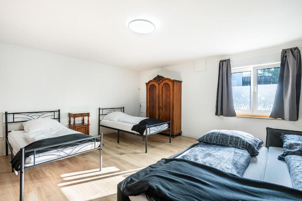 Ferien- Monteurwohnung in Nürnberg 7