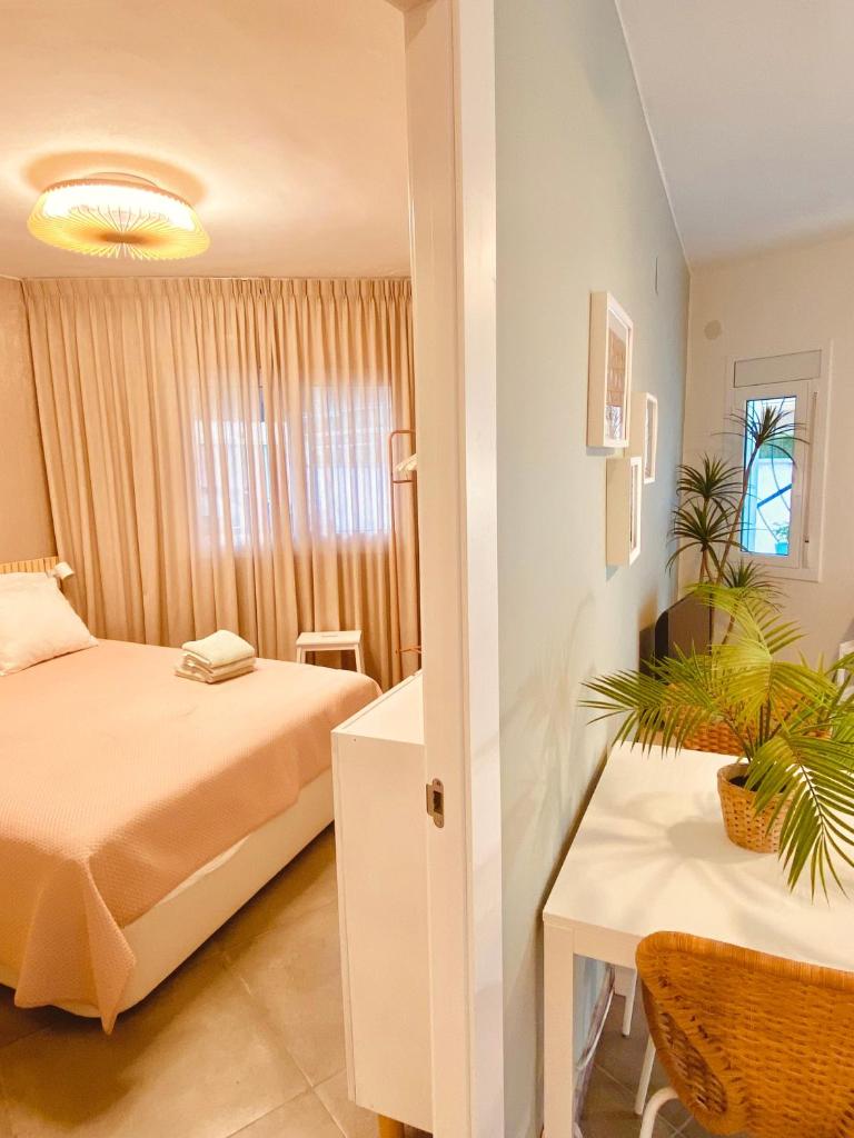 La Casita de la Playa-Bungalow 2