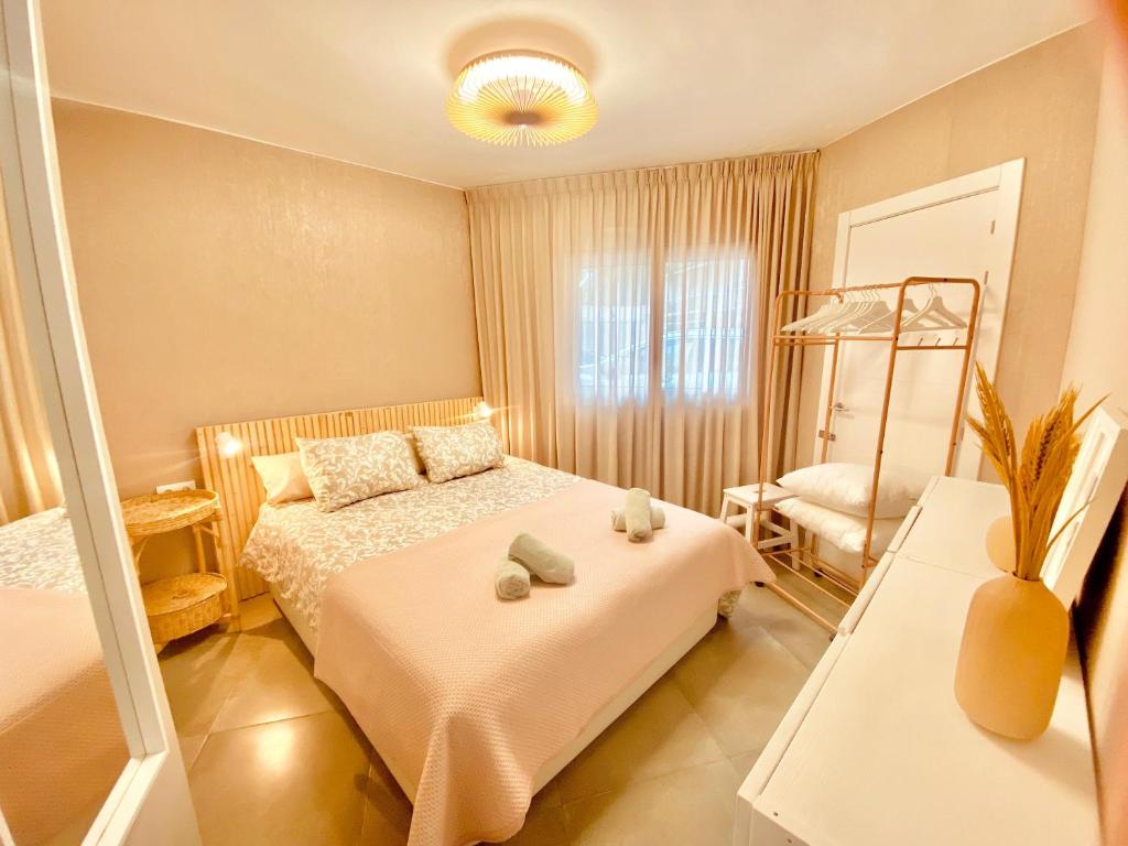 La Casita de la Playa-Bungalow 7