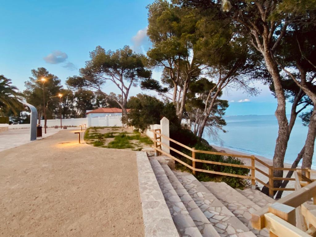 La Casita de la Playa-Bungalow 6