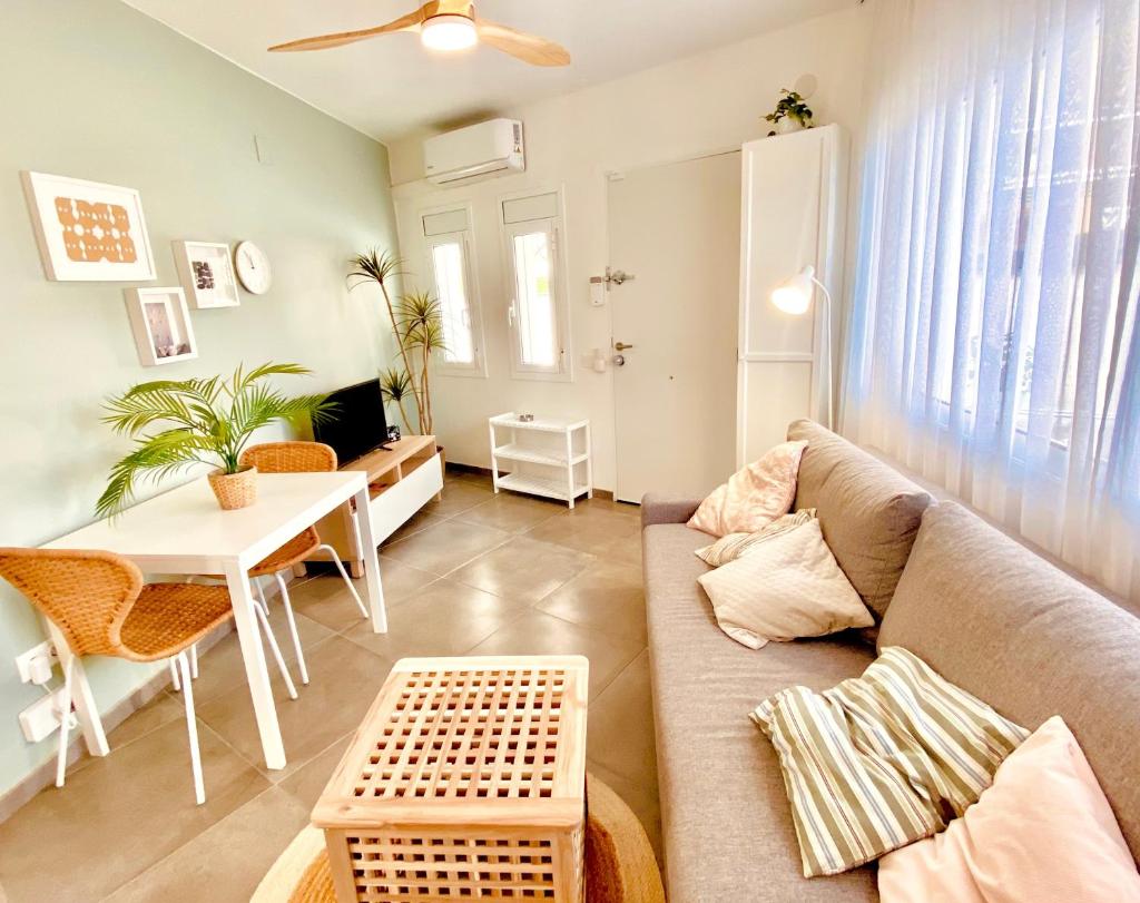 La Casita de la Playa-Bungalow 5