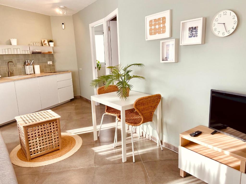 La Casita de la Playa-Bungalow 1