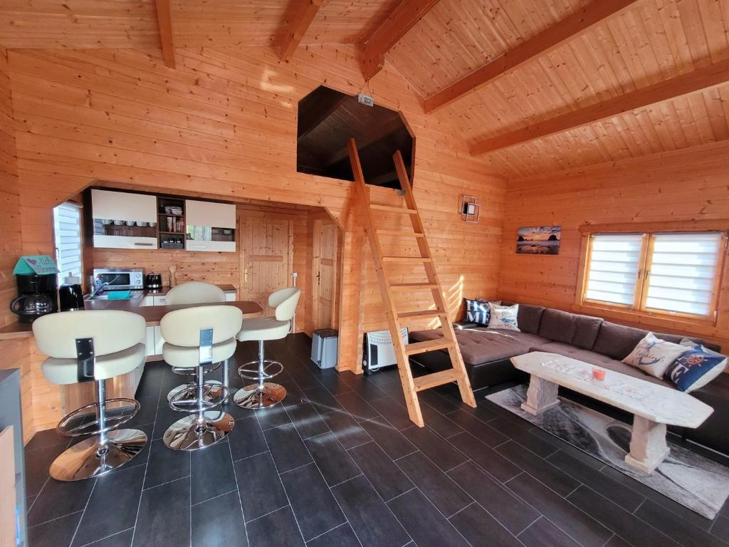 Ferienhaus Seeblick 1