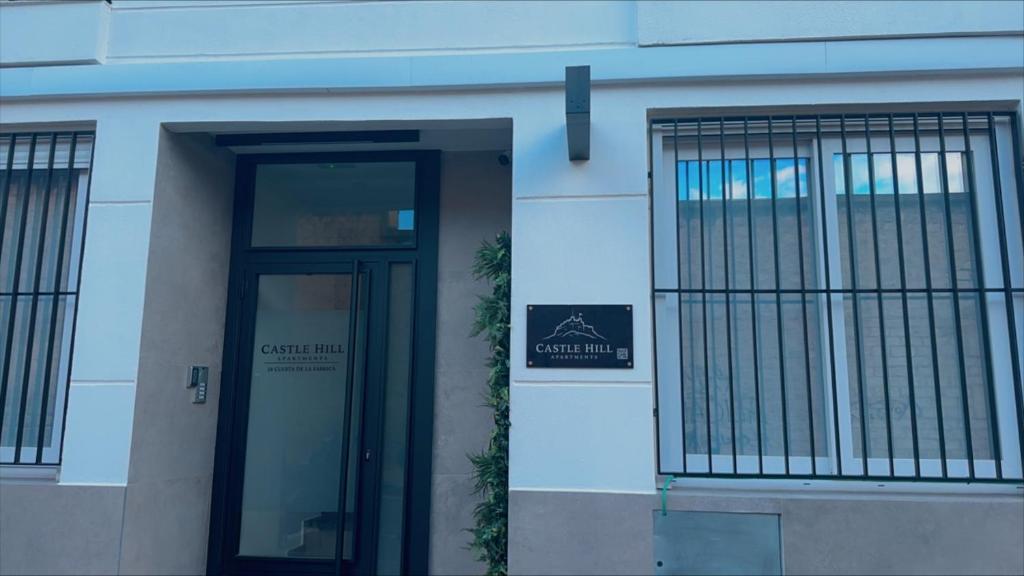 Castle Hill Apartments Alicante 6
