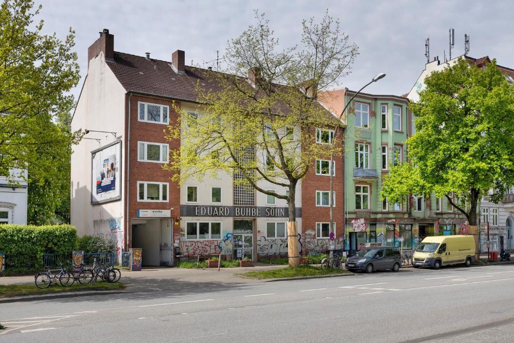 Schanze St Pauli Citynah 6