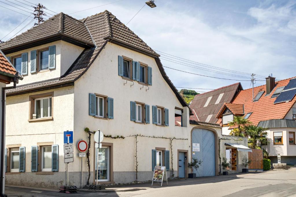 Ferienwohnung Zur Weinsteige 6