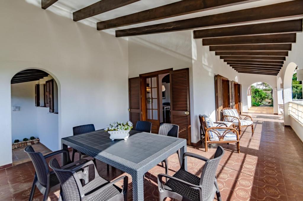 Villa Las Palmeras 5
