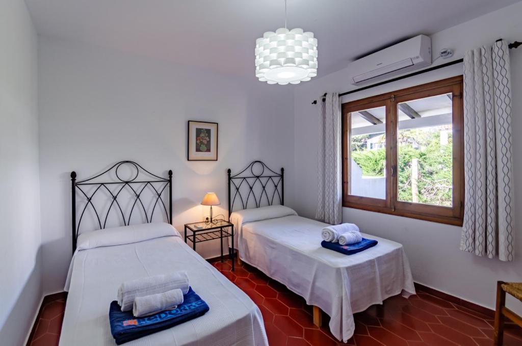 Villa Las Palmeras 8