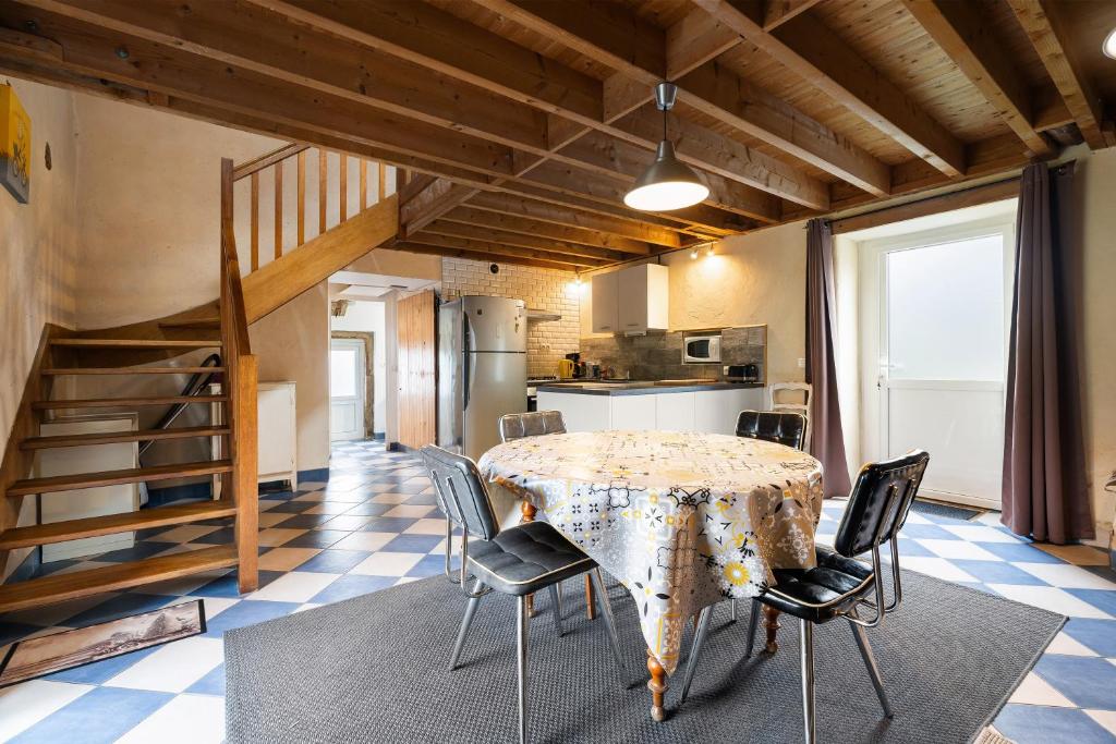 Gîte La Malcotais 8