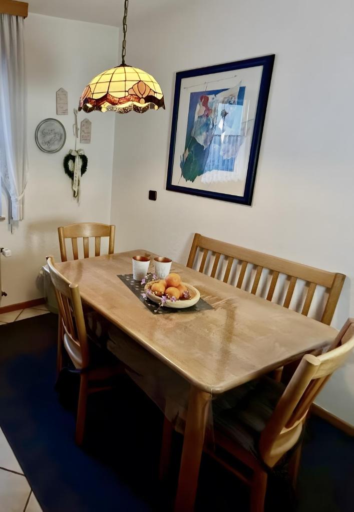 Ferienhaus mit Garten 8
