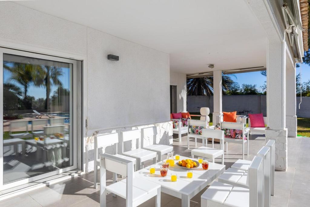 Fidalsa Luxurious Villa Salinas and Sea 5