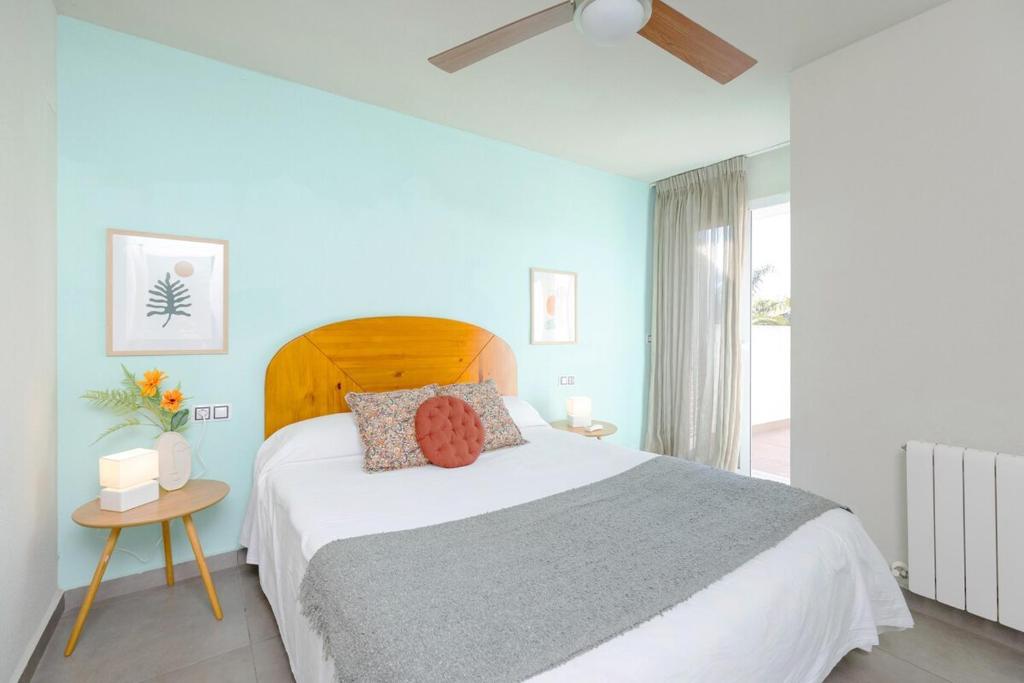 Fidalsa Luxurious Villa Salinas and Sea 8