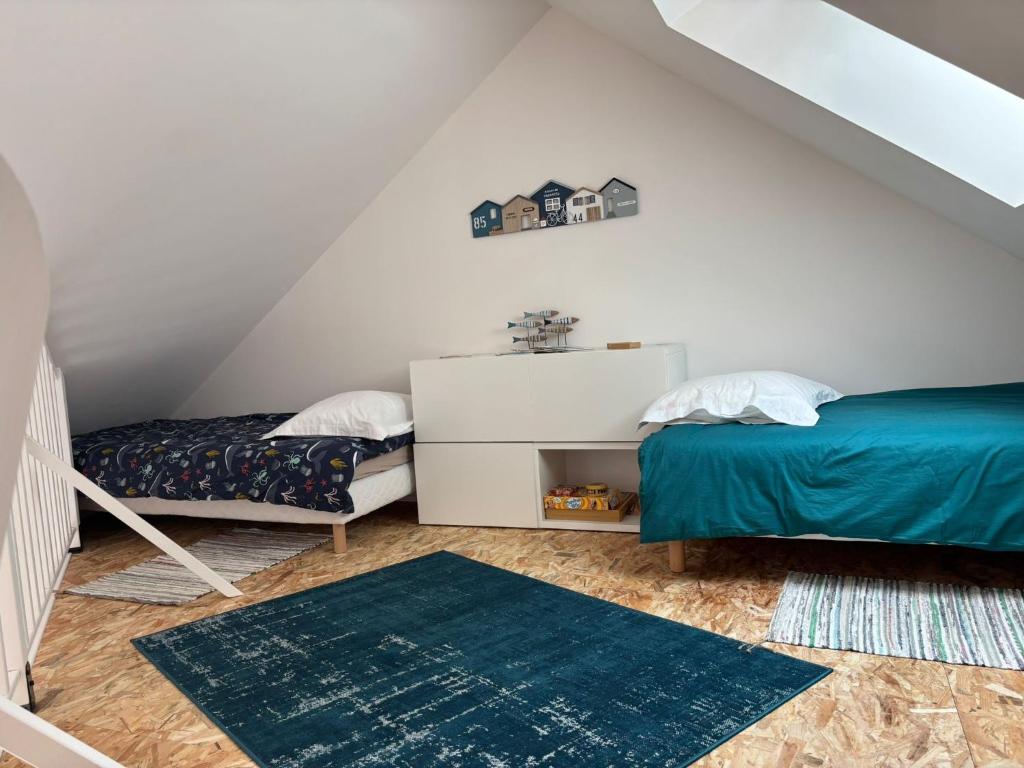 La Ptite Maison du Minihic 6