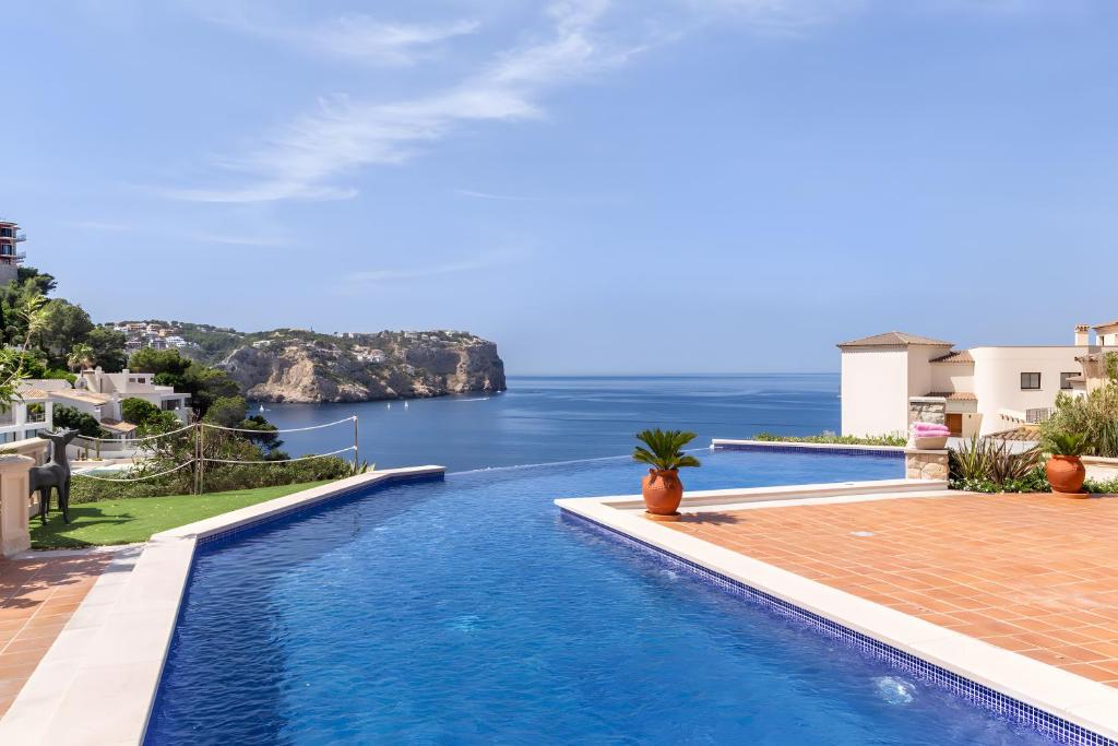 Villa Ichtys In Cala Moragues