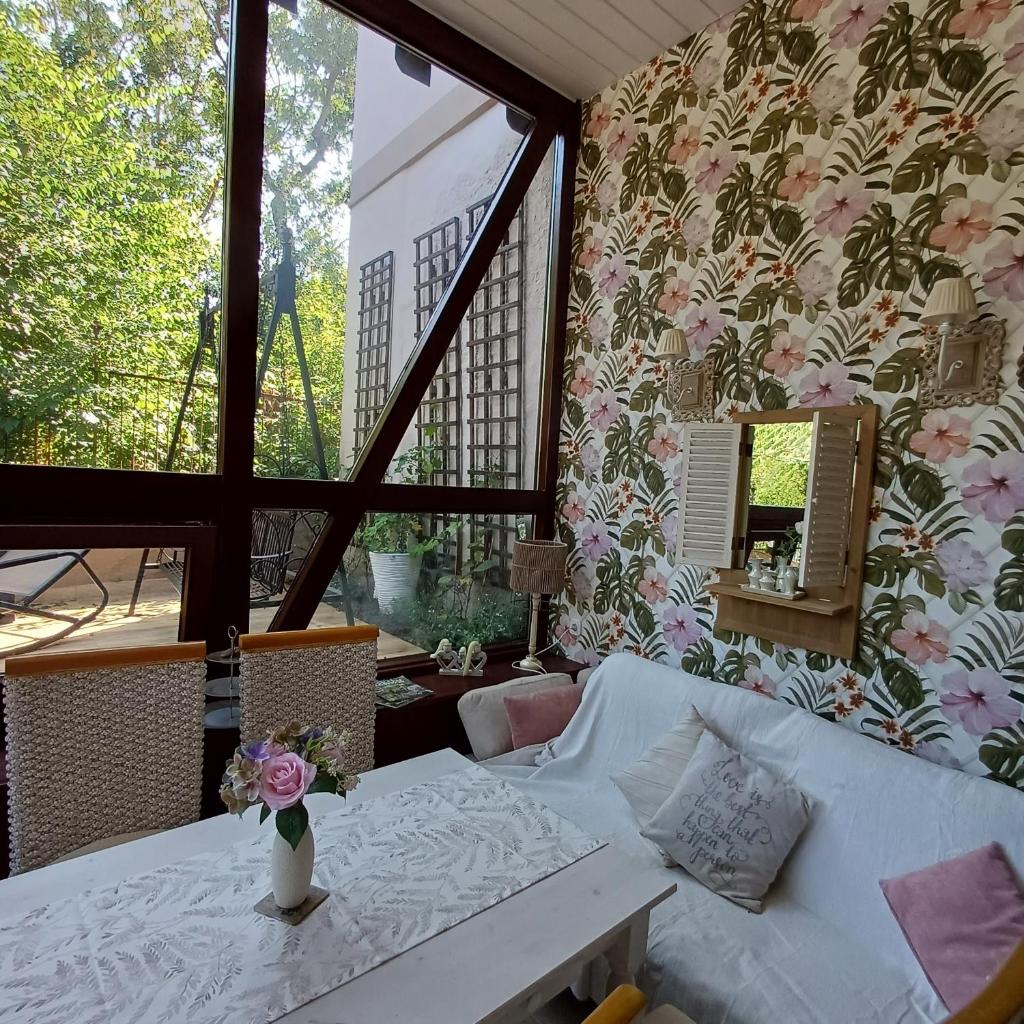 Auszeit Rheingauer Rosengarten 3