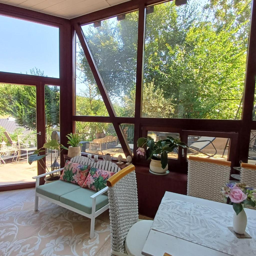 Auszeit Rheingauer Rosengarten 2