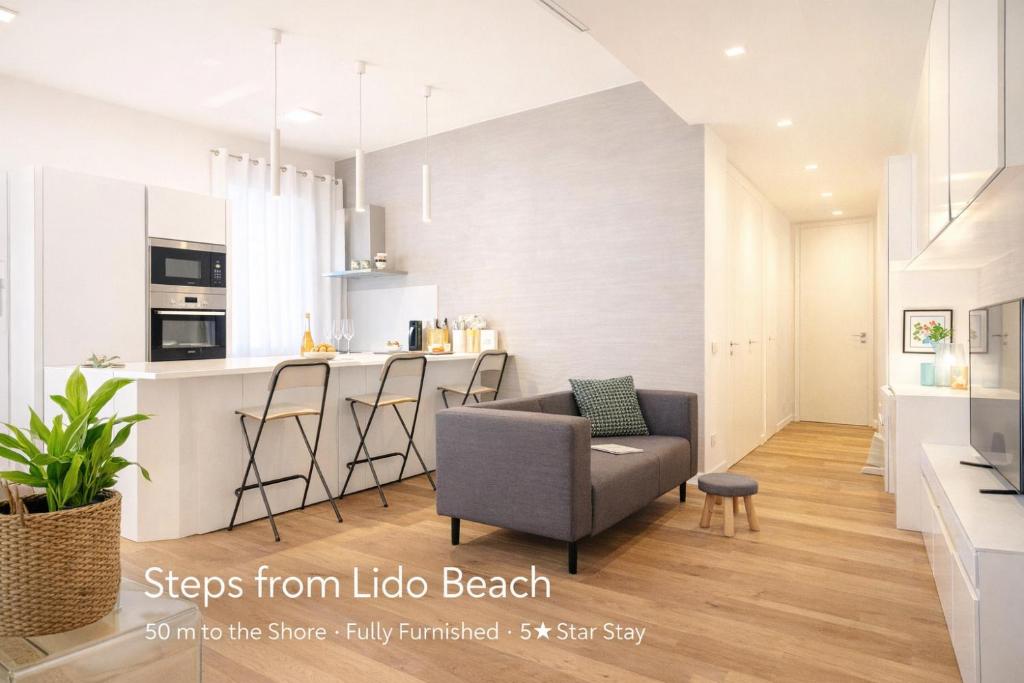 CASA ANTO - Charming apartment 50 meters from the beach