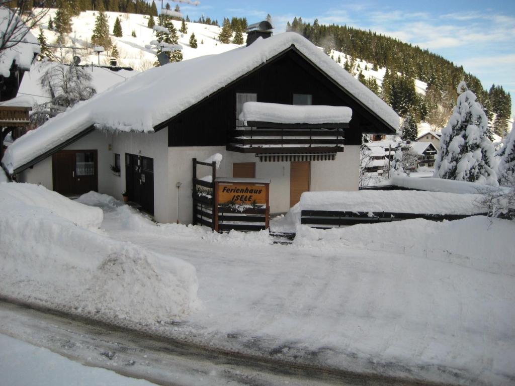 Ferienhaus Isele 8