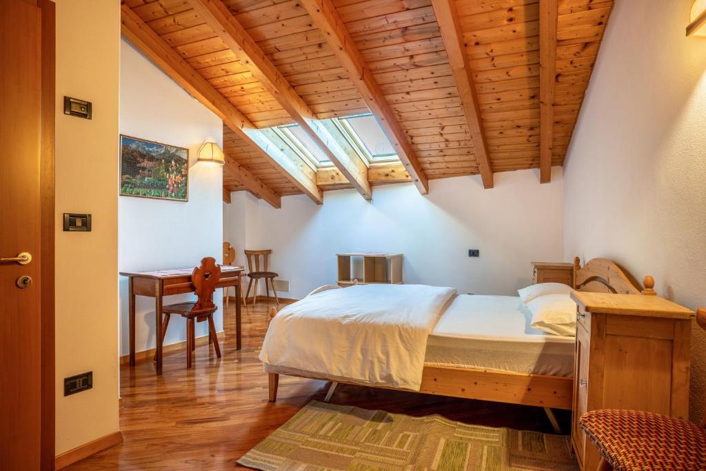 Casa al portico Val di Cembra 2