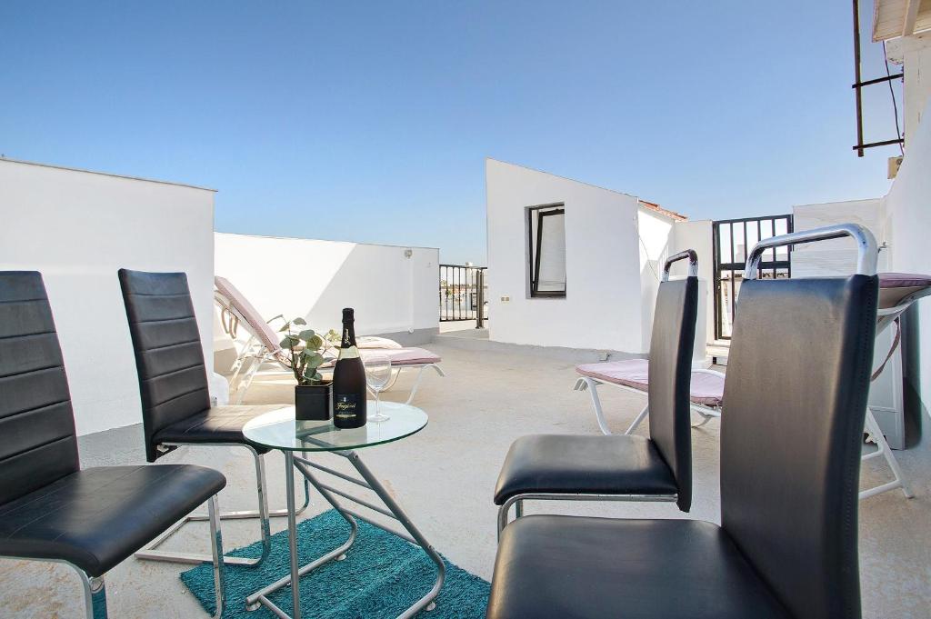 Casa del Sol Rosa 4