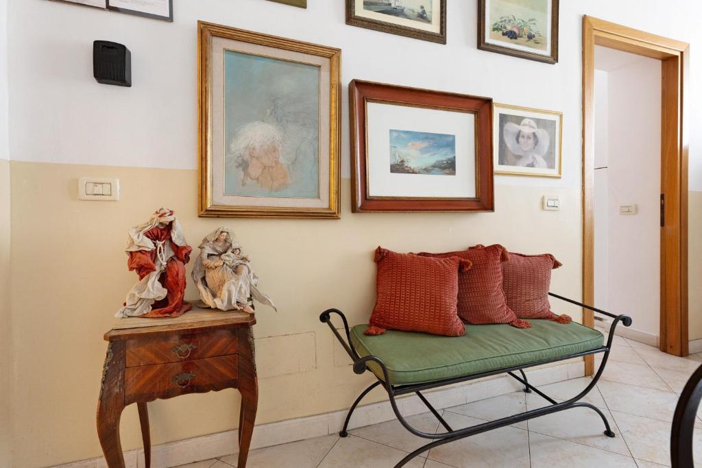 Affittacamere Borgo Trento 6