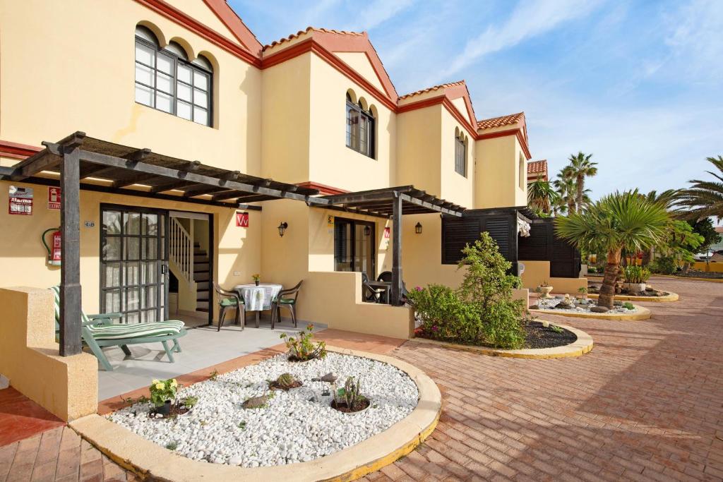 Dúplex en Costa Calma-fuerteventura 7