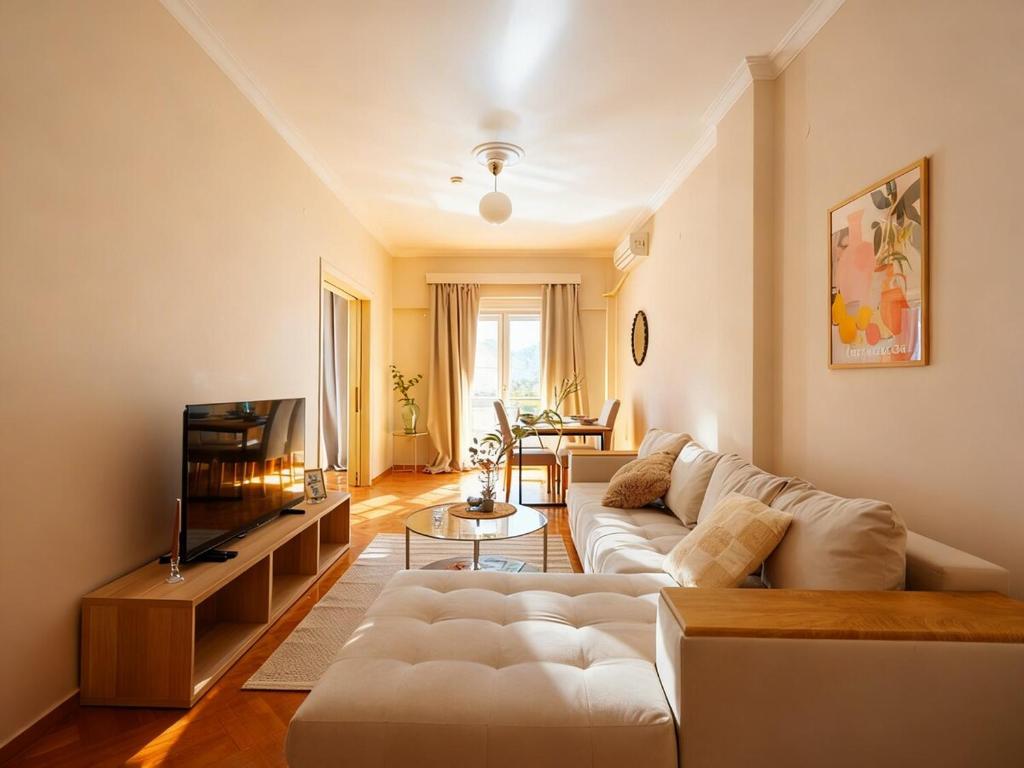 The Hellenic Heritage Apartment 5
