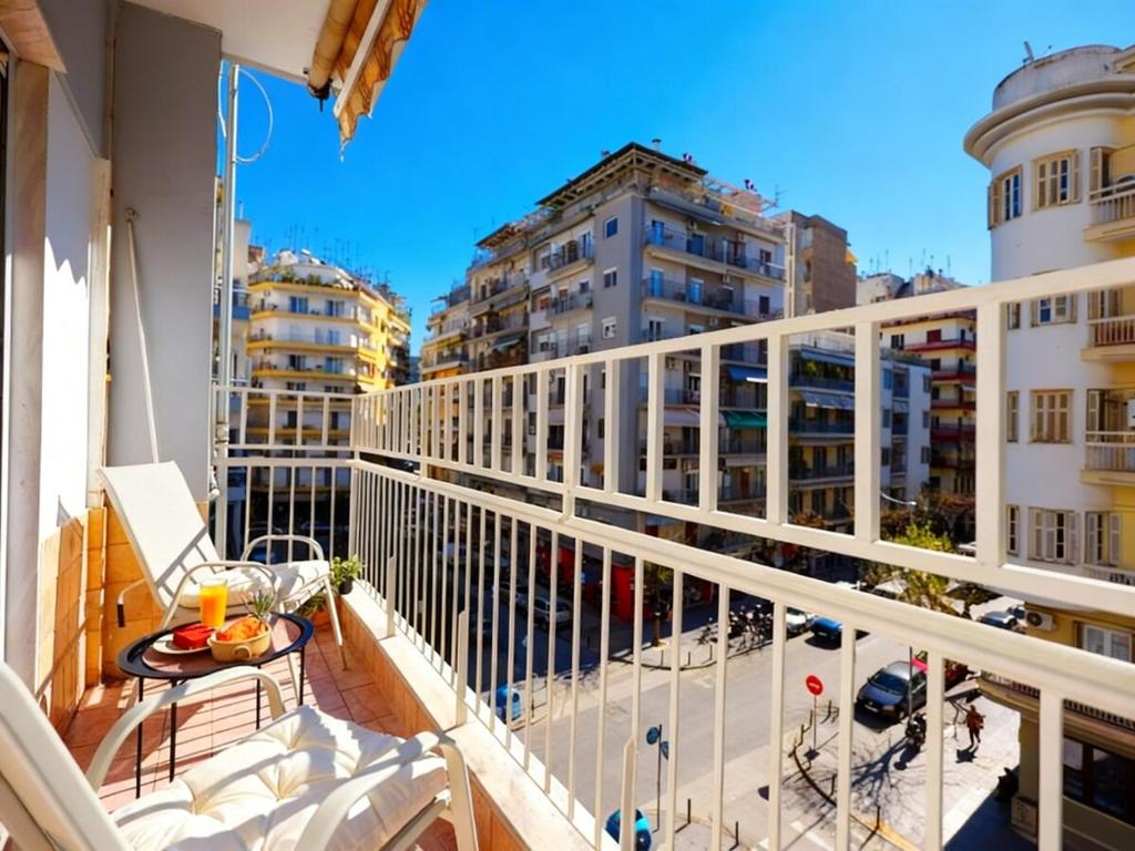 The Hellenic Heritage Apartment 6