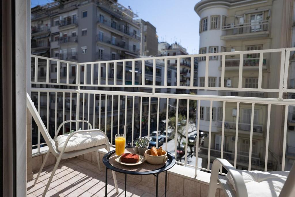 The Hellenic Heritage Apartment 4