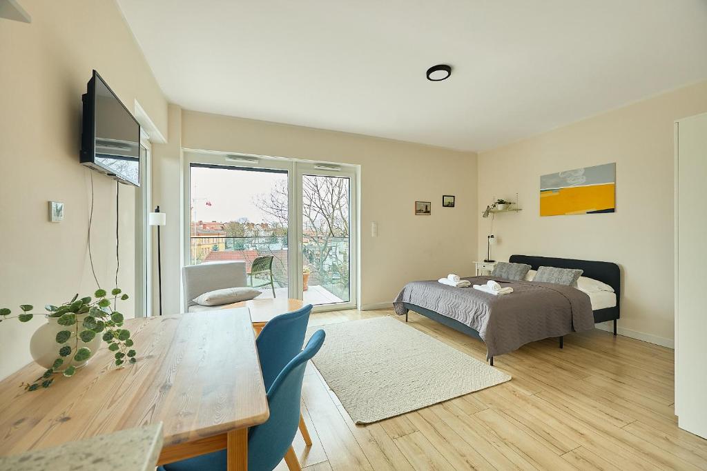 Apartamenty Świnoujście - Jachtowa 2