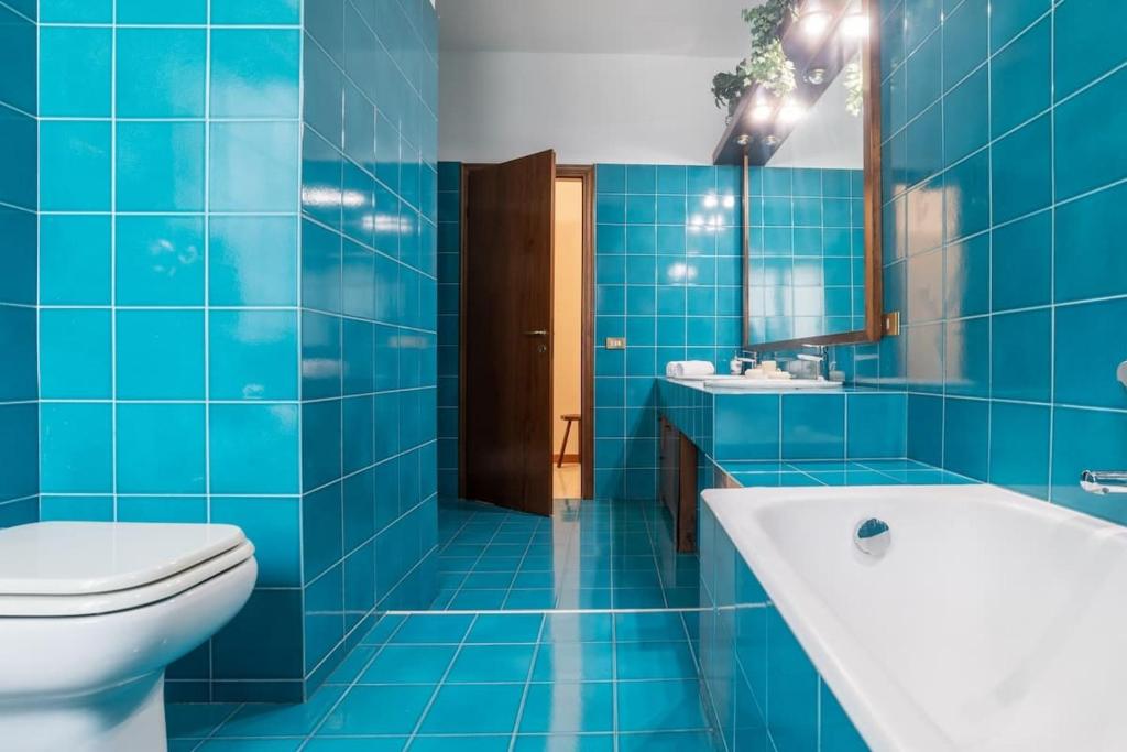 Accomodo Milano - MIB53 Bivano City Life 3