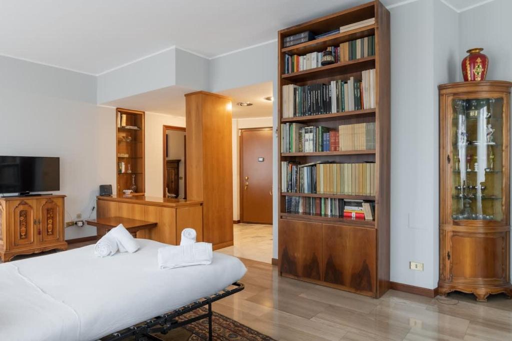 Accomodo Milano - MIB53 Bivano City Life 5