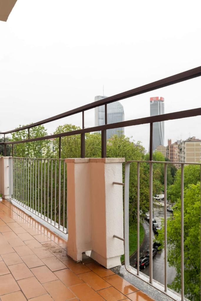 Accomodo Milano - MIB53 Bivano City Life 6