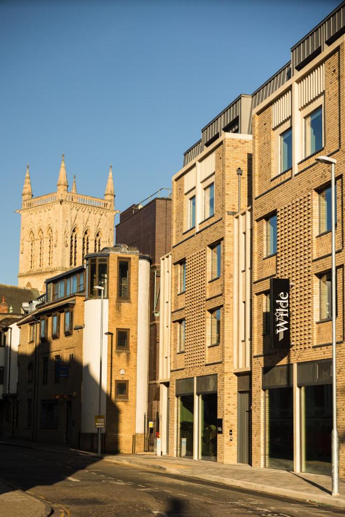 Wilde Cambridge City Centre 6