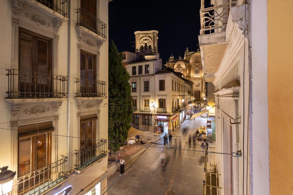 Apartamentos El Marqués 5