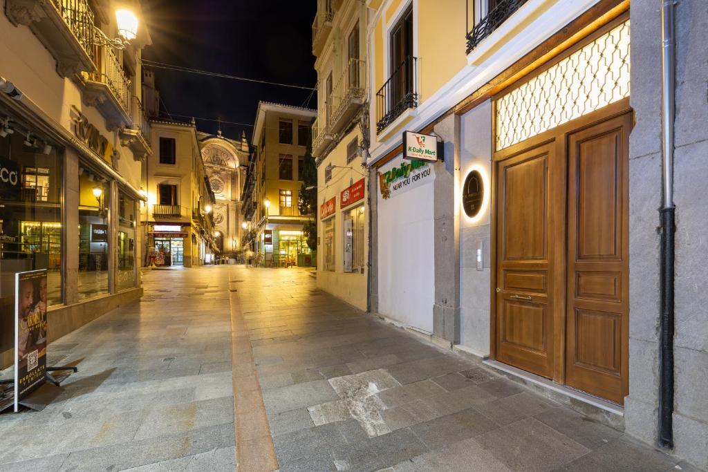 Apartamentos El Marqués 4