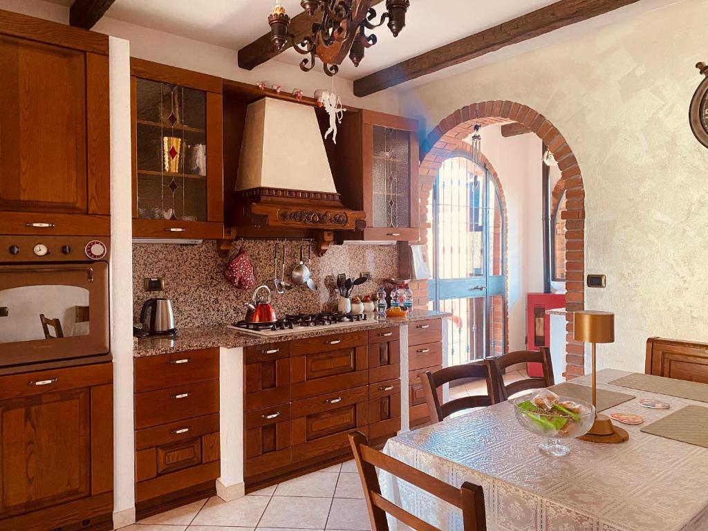 Villa Cupido Rifugio romantico con Spa privata e terrazza vicino Torino 8