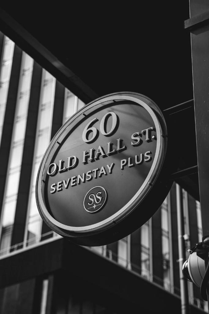 Sevenstay Plus - 60 Old Hall Street 1
