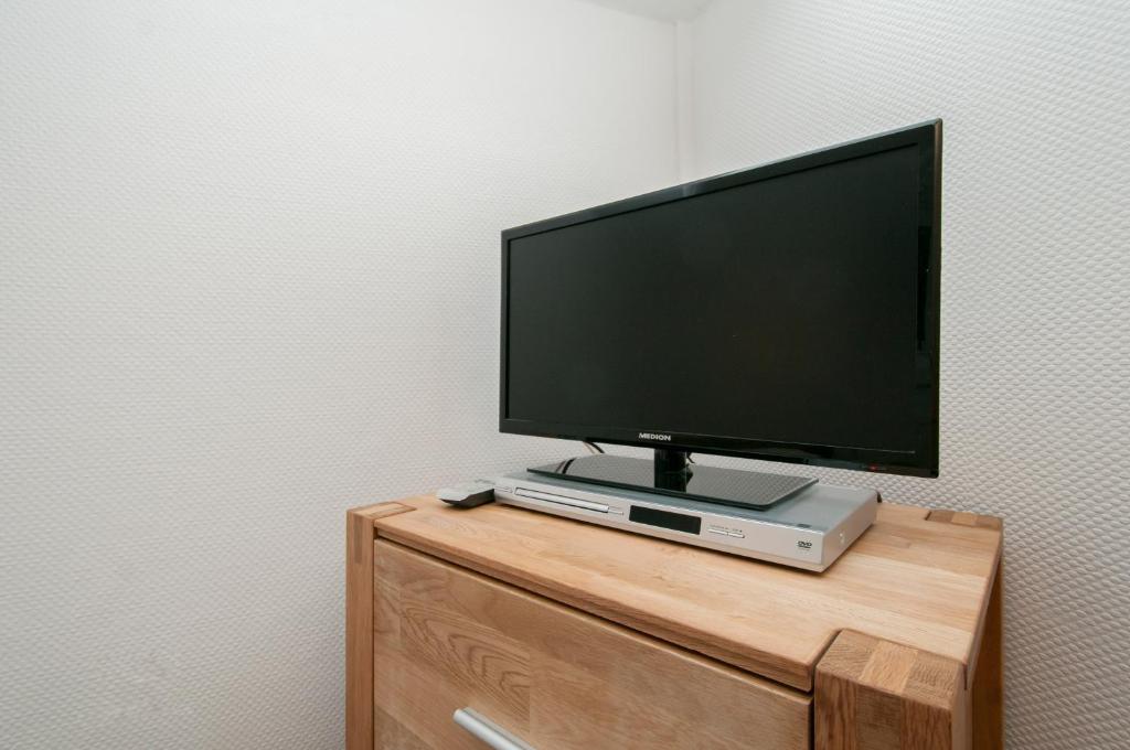 Appartements in der historischen Deichstrasse contactless Check in 2