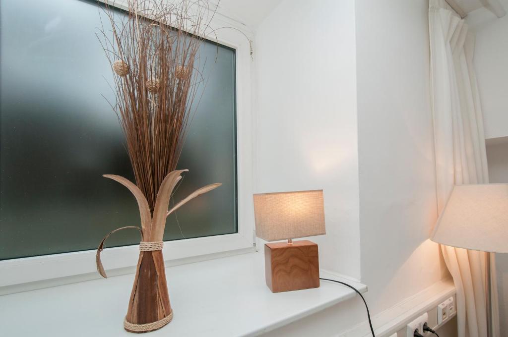 Appartements in der historischen Deichstrasse contactless Check in 8