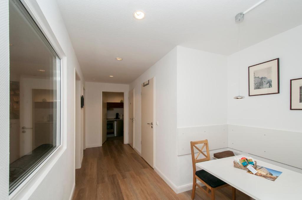 Appartements in der historischen Deichstrasse contactless Check in 3